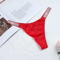 Nouveauté 2026 : Culottes sexy en dentelle à coupe haute pour femmes, modèles string en tricot pour jeunes filles, personnalisables, vente en gros directe usine