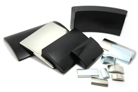 Magnet busur kinerja tinggi kustom untuk Generator/turbin angin/motor