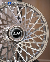 Jantes forgées LH 18 19 20 21 22 pouces 5x112 5x114.3 5x120 pour voitures particulières Mercedes-Maybach Classe S Rolls-Royce Spectre