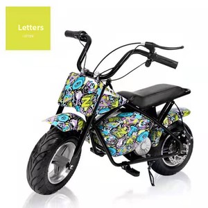 Moto 36V pour enfants, voiture jouet à batterie au lithium Little <span class=keywords><strong>Mantis</strong></span>, mini voiture de course, voiture de sport électrique - Product Image 1