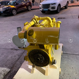 Moteur Rsoliddiesel 6D105 6,5 L 121 ch pour PC200-3, 6D105-1, 6D105-1A, 6D105-1C, 6D105-1D, pièces de machines de construction - Product Image 6