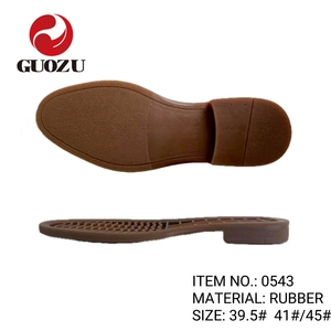 <span class=keywords><strong>Suelas</strong></span> de goma de alta calidad <span class=keywords><strong>para</strong></span> <span class=keywords><strong>zapatos</strong></span> de vestir Material de suela de zapato duradero <span class=keywords><strong>y</strong></span> elegante - Product Image 2