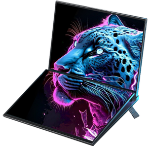 1260P processor16 + 16 inch cảm ứng màn hình Kép màn hình đôi 32GB 1TB 2TB SSD Intel Core I7 10th Gen kinh doanh máy tính xách tay - Product Image 5