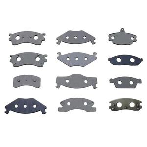 Pastillas de Freno Delanteras y Traseras para Camión, al Mejor Precio, OE 02.3350.13.09 29162, Material de Acero - Product Image 3