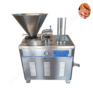 Máquina para Rellenar Salchichas, Embutidora de Salchichas, Máquina para Ahumar Salchichas - Product Image 2