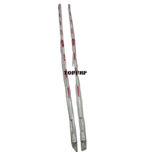 Venta caliente antenas de red de voleibol de fibra de vidrio de 1,8 m de largo para competición - Product Image 5