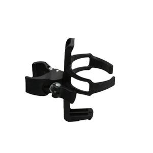 Quick Release <b>Bicycle</b> <b>Water</b> <b>Bottle</b> Cage Plastic Lightweight Multi Color For Mountain Bike And Stroller - Product Image 3