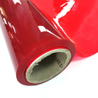 Rouleau de vinyle flexible Micron Protect Crystal Table Packaged Mat Soft Super Transparent Plastic Clear Sheet Film PVC