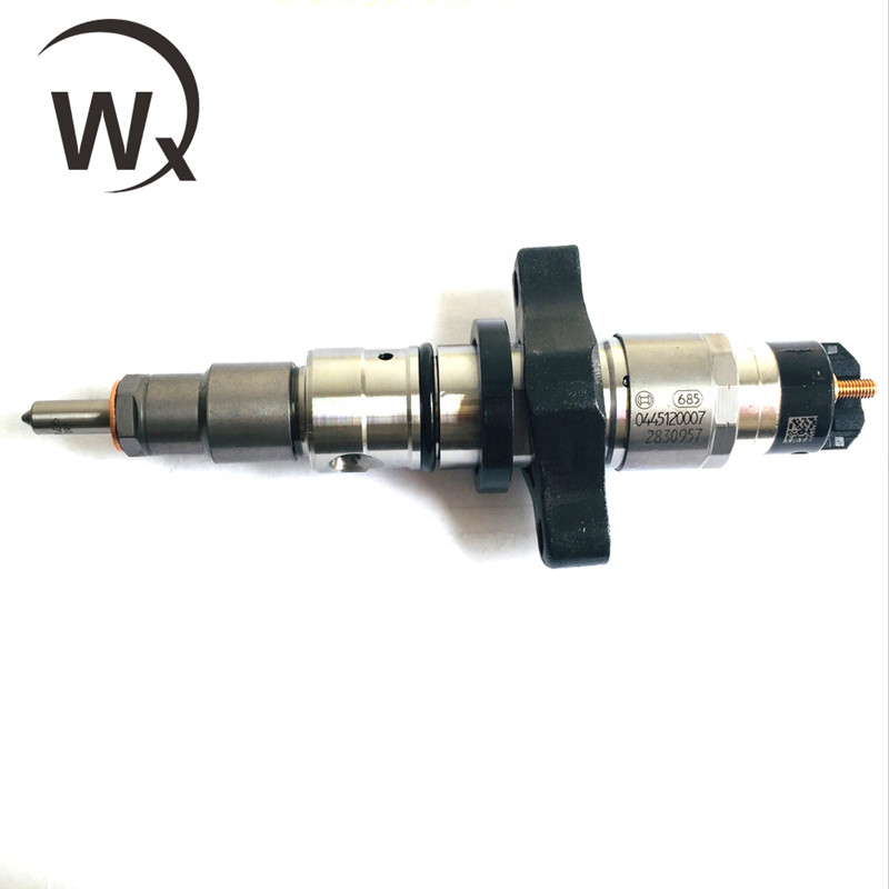 common rail injector 0445120007 0445120212  for Cummins Iveco EuroCargo injector nozzle 0445120007 0445120212 2830957 4896444