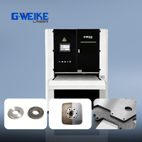 Machine à chanfreiner et à polir magnétique GWEIKE en acier inoxydable de haute qualité, à entraînement par engrenages, avec roulement 110/220/380V