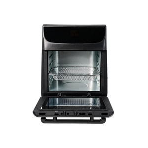 Аэрофритюрница с циркуляцией горячего воздуха Easy Clean 3D, 12 литров, электрическая, коммерческая, большой емкости, с сенсорным экраном - Product Image 3