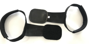 Correcteur de posture pour enfants et adultes, blanc et noir, ceinture de soutien de la clavicule pour le soutien des épaules et du dos - Product Image 6