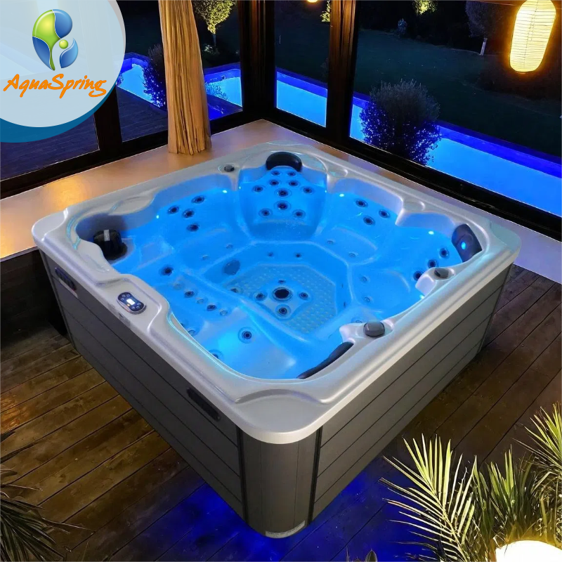 Balboa Family Massage Bathtub air Jets