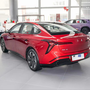 2025 Hong Qi Tian Gong 05 550KM berline voitures d'occasion transmission automatique à conduite à droite nouvelle énergie RWD Drive bon état - Product Image 4
