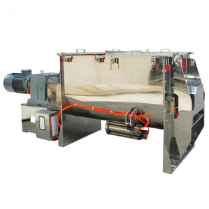 Liquid Ribbon Mixer Vertical <b>Feed</b> Mixer Machine Ribbon <b>Feed</b> Mixer - Product Image 5