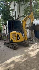 Mini-excavatrice Komatsu d'occasion PC30MR PC35MR PC55MR 3 tonnes 3,5 tonnes 5,5 tonnes - Product Image 6