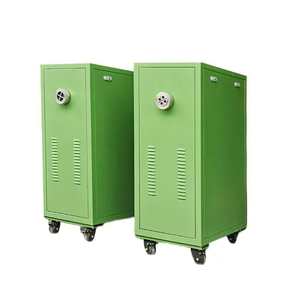 Wuai उच्च सुरक्षा शुष्क बर्फ पेलेटिज़र मशीन औद्योगिक सूखी बर्फ ईंट का उत्पादन करते हुए पन्ना फुशेंग कंप्रेसर मोटर गियर कोर - Product Image 3