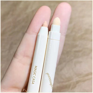 Multifunción Cover Dark Circles impermeable <span class=keywords><strong>corrector</strong></span> <span class=keywords><strong>de</strong></span> doble cabeza crema pluma lápiz para maquillaje - Product Image 5