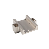 Usinage CNC personnalisé Automatisation industrielle des métaux Pièces de rechange Service d'usinage CNC personnalisé Aluminium