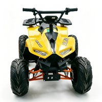 Véhicule utilitaire de ferme ZHENGMIN 48V 500W, VTT électrique tout-terrain, capacité de charge de 200 kg, vitesse de 30-50 km/h, autonomie de 50-70 km