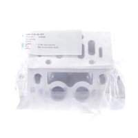 Nouveau connecteur industriel pneumatique à raccord rapide pour contrôleur PLC NAS-3/8-2A-ISO 11310, raccord d'air 3/8 pouces