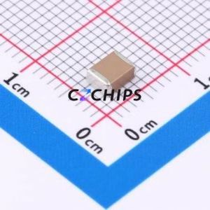 Condensateur SMD (MLCC) C1812V104KDRACTU 1812 (Capacité : 100nF) (Précision : 10%) Tension nominale : 1kV - Product Image 1