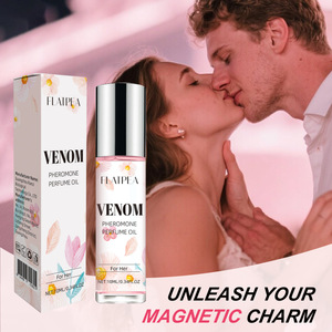 Perfume femenino superventas con bolas de rodillo, fragancia floral, aroma duradero, portátil y ideal para salidas informales. - Product Image 2