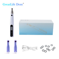 Greatlife Dent - Offre Spéciale : Polisseuse Dentaire Électrique Sans Fil et Appareil de Nettoyage pour Blanchiment des Dents