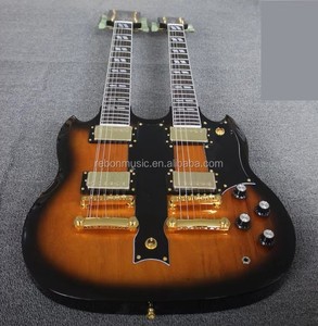 กีตาร์คอกคู่ Weifang 400 - Product Image 2