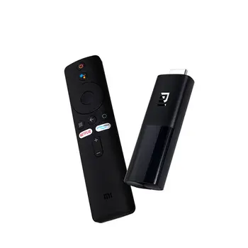 2020 New Original Xiaomi US EU Version Android 9.0 Quad-core DTS HD Dual Decoding 1GB RAM 8GB ROM Mi TV Stick