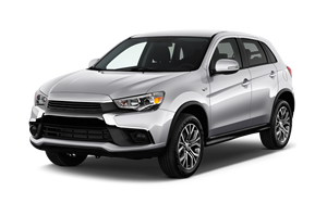 Kit paraurti anteriore parti carrozzeria con griglia fendinebbia cromata modanatura mitMitsubishi Outlander Sport <span class=keywords><strong>ASX</strong></span> 2016 2017 2018 2019 - Product Image 2