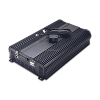 Amplificateur de subwoofer de voiture RMS 8000W brésilien 1 ohm stable, amplificateur de voiture monoblock à gamme complète, médium-grave, classe D
