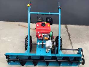 איכות מובטחת pto שלג מפוחי טרקטור אחורי מטאטא שלג אחורי מטאטא עם שלג - Product Image 4