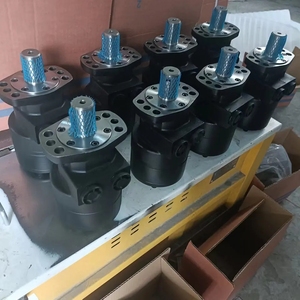 Motor Hidráulico Orbital Serie TB TG TE TB0230AS100AAAB TB0100AS110AAAA Motor Hidráulico Orbital TE0045AS100AAFW TF0100EW460AAAB - Product Image 6