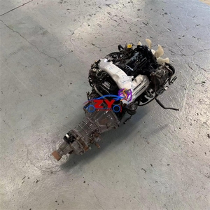 Gebruikt Toy Ota 4-cilinder dieselmotor 3L, geschikt voor stedelijke bezorging en commercieel gebruik. - Product Image 6