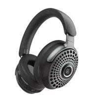 Casque audio sans fil Bluetooth stéréo ANC noir, avec charge Type-C, pour jeux et bureau