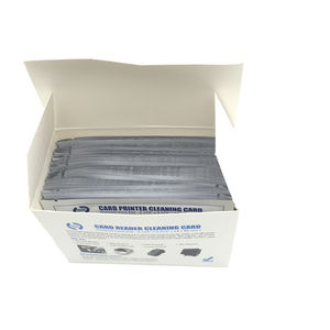 <span class=keywords><strong>Lecteur</strong></span> de <span class=keywords><strong>carte</strong></span> à puce de balayage de bande magnétique de Terminal de point de vente IPA <span class=keywords><strong>carte</strong></span> de nettoyage CR80 pré-saturée pour le <span class=keywords><strong>lecteur</strong></span> de serrure de porte d'hôtel propre - Product Image 3