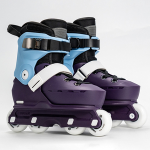 <span class=keywords><strong>Patins</strong></span> <span class=keywords><strong>à</strong></span> <span class=keywords><strong>roulettes</strong></span> agressifs pour enfants, cadre UFS, botte rigide, multicolores, <span class=keywords><strong>patins</strong></span> <span class=keywords><strong>à</strong></span> <span class=keywords><strong>roulettes</strong></span> de stunt avec doublure confortable amovible pour le skate de rue - Product Image 2
