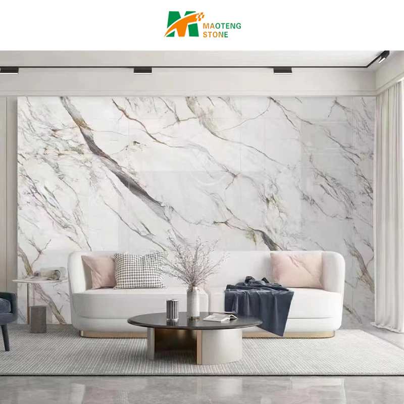 luxury sintered stone flooring