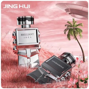 <span class=keywords><strong>Parfum</strong></span> <span class=keywords><strong>Robot</strong></span> pour <span class=keywords><strong>Homme</strong></span>, Eau de Toilette Longue Durée Format Voyage, Notes Boisées-Florales, Fabriqué en Chine, Idéal pour le Bureau - Product Image 2