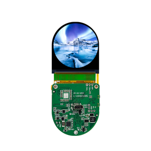 TDO 1.25 Inch 720x720 120Hz FAST LCD Module Driver Board 400 Nits IPS All-View High PPI Industrial AR HMD Thermal Imaging <strong>Dental</strong> - Product Image 4