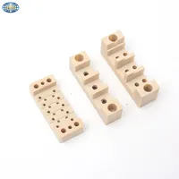 Pièces en plastique de précision personnalisées, service de fraisage CNC professionnel pour pièces mécaniques en ABS, PPS, POM, PTFE, PEEK, feuille acrylique