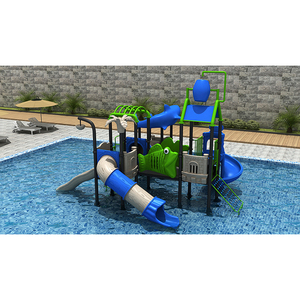 Piscine privée <span class=keywords><strong>pour</strong></span> adultes, équipement <span class=keywords><strong>de</strong></span> parc aquatique, jeux <span class=keywords><strong>de</strong></span> plein air <span class=keywords><strong>pour</strong></span> enfants, jouets, grands toboggans aquatiques à vendre - Product Image 2