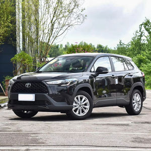 TOYOTAs Corollas Cross Coche usado Gasolina/Coches híbridos de segunda mano 5 puertas 5 asientos SUV Automotriz Vehículo barato - Product Image 1