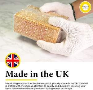 Film à bulles d'air en plastique <span class=keywords><strong>Wellpack</strong></span> Europe, petites et grandes tailles, rouleau large et long en provenance de Chine pour le déménagement, le stockage en serre - Product Image 3