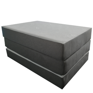 Colchón plegable de malla 3D colchón de espuma viscoelástica para descansar - Product Image 4