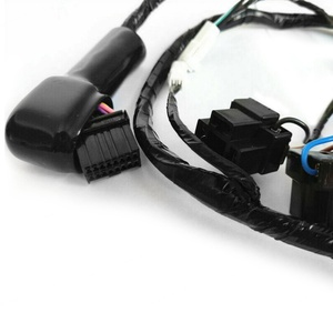 36620-29G30  Neuf  Ensemble de faisceau de câblage de phare  pour Suzuki GSXR600 GSXR750 2004-2005 - Product Image 4