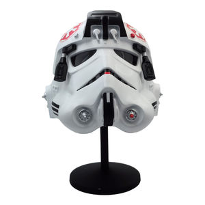 Hot <span class=keywords><strong>Movie</strong></span> SW Series <span class=keywords><strong>Driver</strong></span> Casco Máscara de resina Mismo estilo Película y TV Accesorios periféricos para fiestas de Halloween - Product Image 1