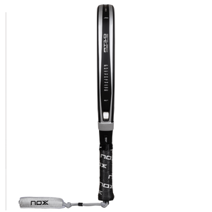 Raqueta de Squash de Lujo Genius ATTACK 18K Alum Xtrem 2026 AT10 - Product Image 3