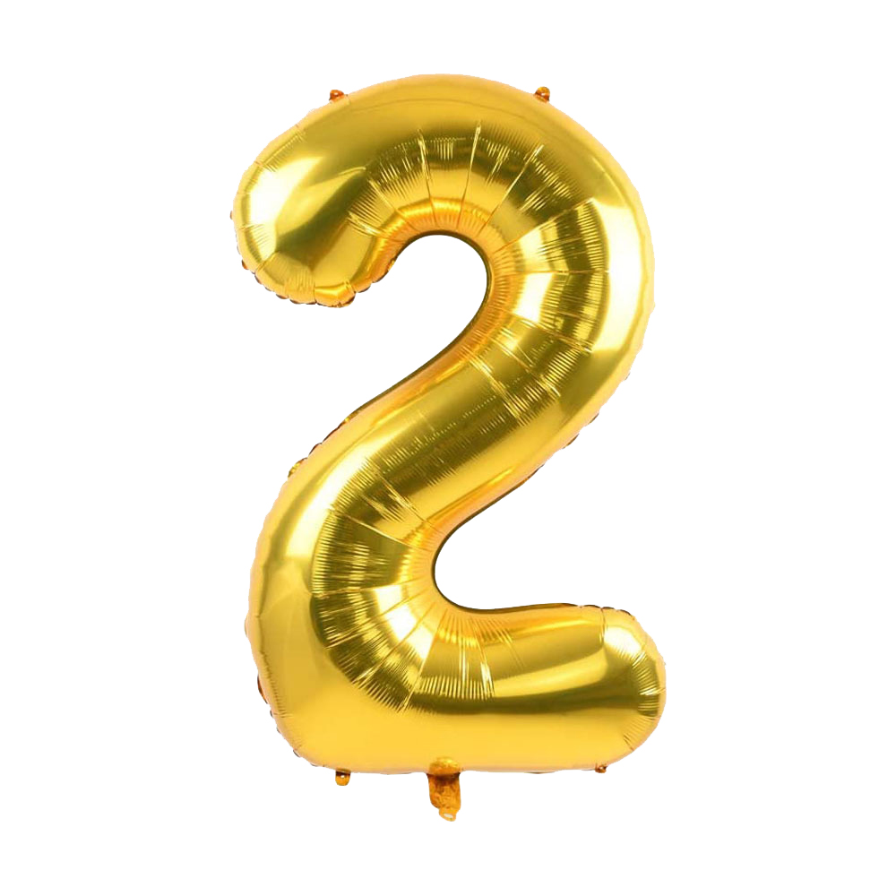 numéro 2 * 1 pièce/sac